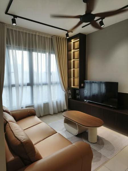 Service Residence for Rent at M Astra - Bernard Cheah - Living Room - PropertyGuru.com.my
