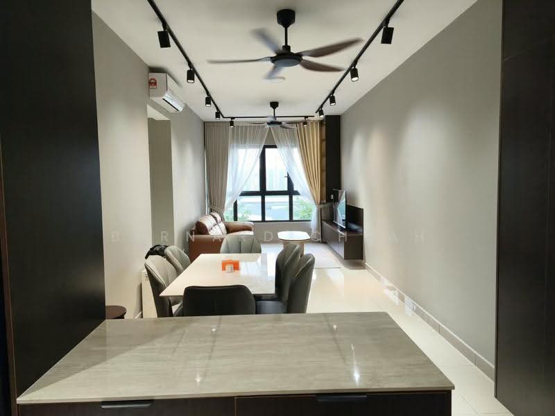 Service Residence for Rent at M Astra - Bernard Cheah - Living Room - PropertyGuru.com.my