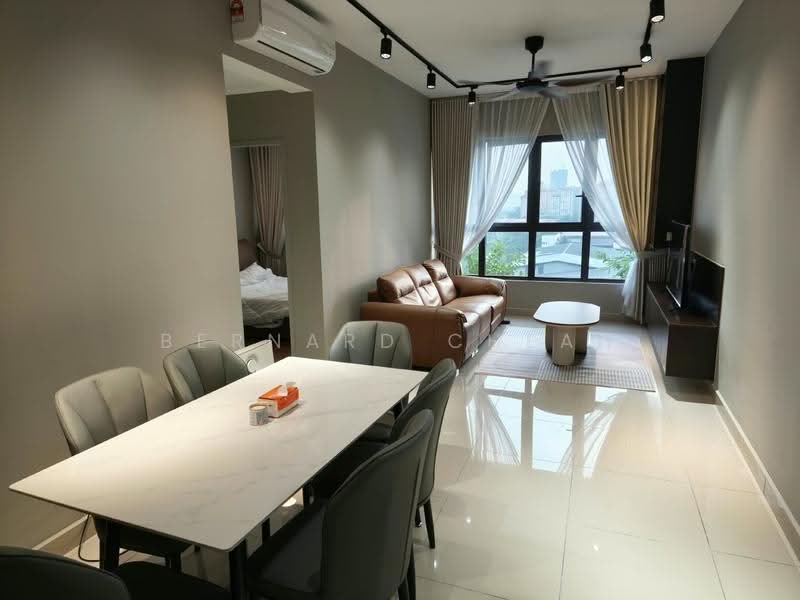 Service Residence for Rent at M Astra - Bernard Cheah - Living Room - PropertyGuru.com.my