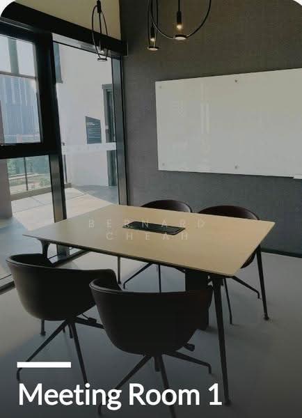Service Residence for Rent at M Astra - Bernard Cheah - Meeting Room - PropertyGuru.com.my