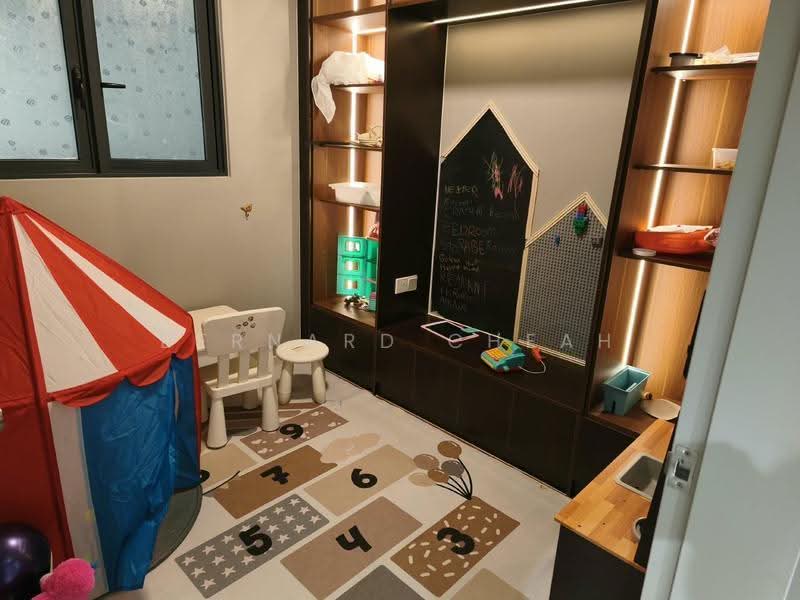 Service Residence for Rent at M Astra - Bernard Cheah - Study - PropertyGuru.com.my