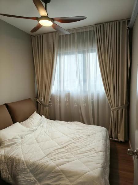 Service Residence for Rent at M Astra - Bernard Cheah - Bedroom - PropertyGuru.com.my