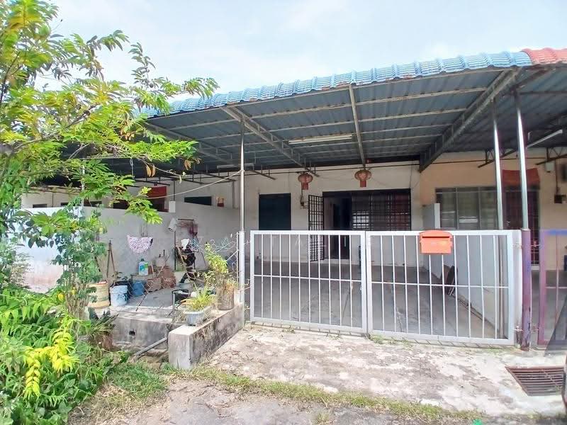 Rumah Teres 1-Tingkat untuk Dijual di Taiping (Perak) - Iza Talib - Exterior - PropertyGuru.com.my