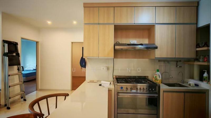 Kondominium untuk Disewa di TRI PINNACLE - Yuan Ping - Kitchen - PropertyGuru.com.my