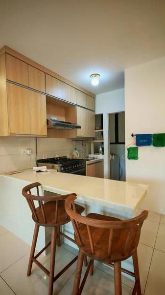 Kondominium untuk Disewa di TRI PINNACLE - Yuan Ping - Kitchen - PropertyGuru.com.my