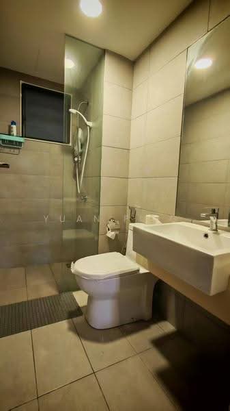 Kondominium untuk Disewa di TRI PINNACLE - Yuan Ping - Bathroom - PropertyGuru.com.my