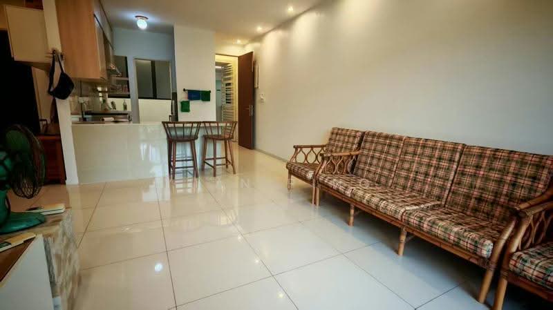 Kondominium untuk Disewa di TRI PINNACLE - Yuan Ping - Living Room - PropertyGuru.com.my