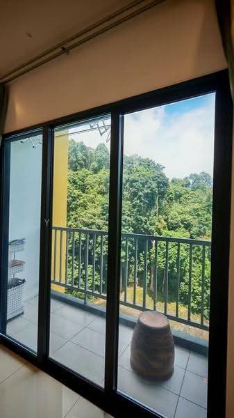 Kondominium untuk Disewa di TRI PINNACLE - Yuan Ping - Balcony - PropertyGuru.com.my