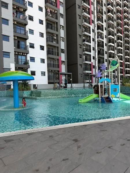 Service Residence for Rent at Residensi Mutiara Kajang 2 - Mohd Hafiez - Pool - PropertyGuru.com.my