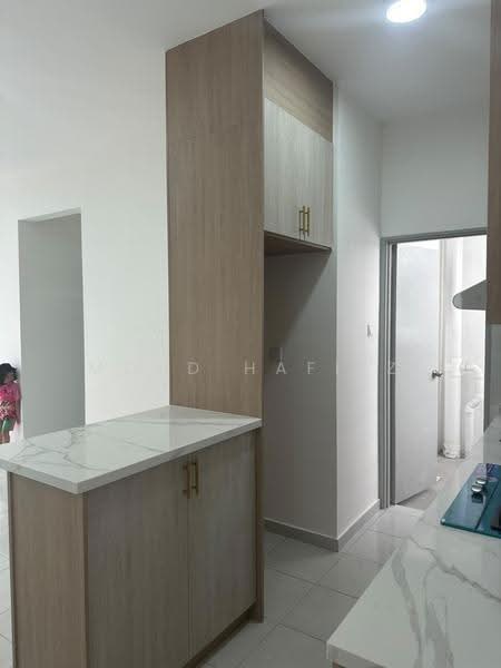 Service Residence for Rent at Residensi Mutiara Kajang 2 - Mohd Hafiez - Kitchen - PropertyGuru.com.my