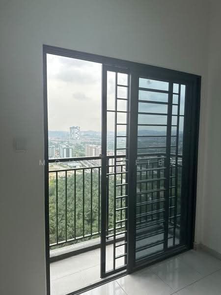 Service Residence for Rent at Residensi Mutiara Kajang 2 - Mohd Hafiez - Balcony - PropertyGuru.com.my