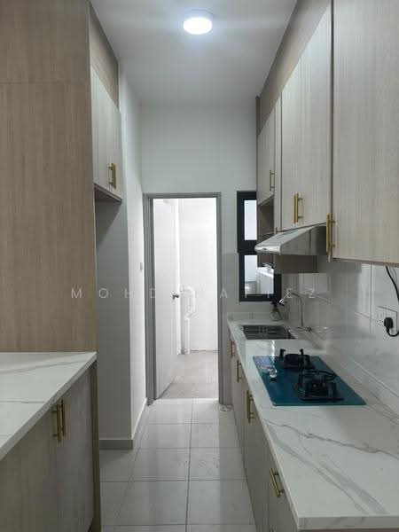Service Residence for Rent at Residensi Mutiara Kajang 2 - Mohd Hafiez - Kitchen - PropertyGuru.com.my