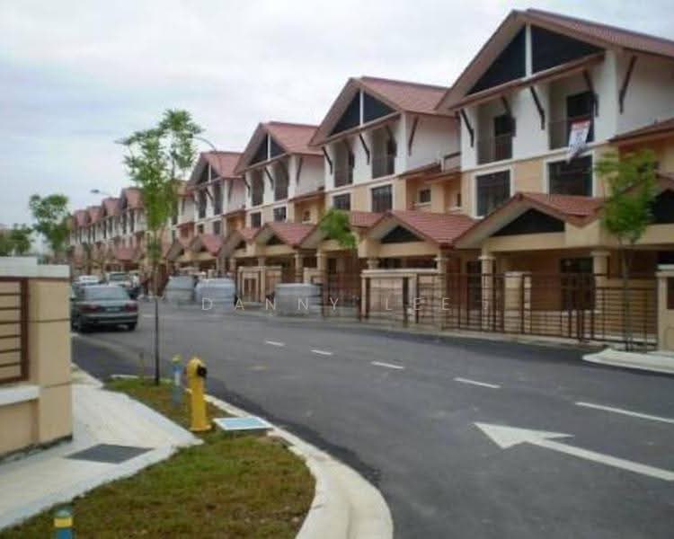 Rumah Teres 3-Tingkat untuk Dijual di Mutiara Bukit Jalil (Bukit Jalil) - Danny Lee - Exterior - PropertyGuru.com.my