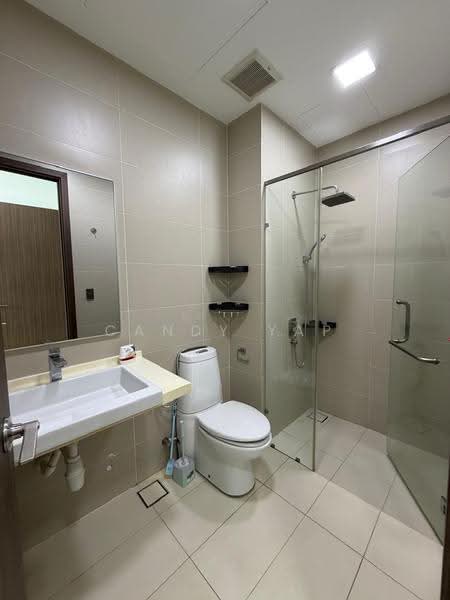 Service Residence for Rent at Green Haven - Candy Yap - Bathroom - PropertyGuru.com.my