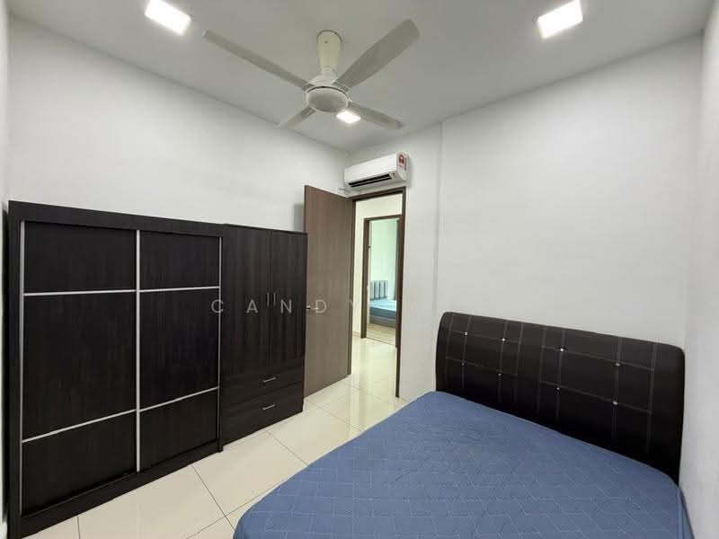Service Residence for Rent at Green Haven - Candy Yap - Bedroom - PropertyGuru.com.my