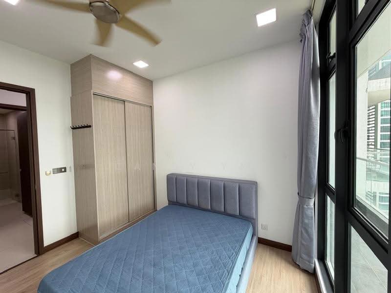Service Residence for Rent at Green Haven - Candy Yap - Bedroom - PropertyGuru.com.my