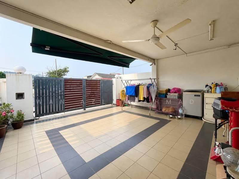 1.5-storey Terraced House for Sale in Happy Garden (Kuchai Lama) - Wan Azlan Ahmad - PropertyGuru.com.my