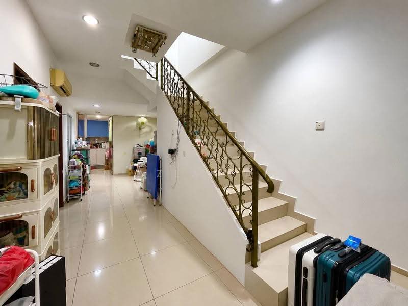 1.5-storey Terraced House for Sale in Happy Garden (Kuchai Lama) - Wan Azlan Ahmad - PropertyGuru.com.my