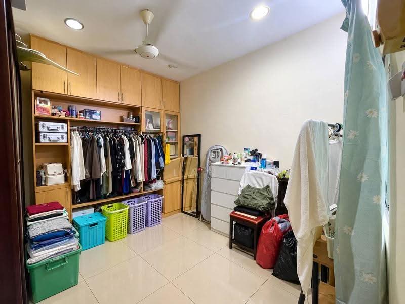 1.5-storey Terraced House for Sale in Happy Garden (Kuchai Lama) - Wan Azlan Ahmad - PropertyGuru.com.my