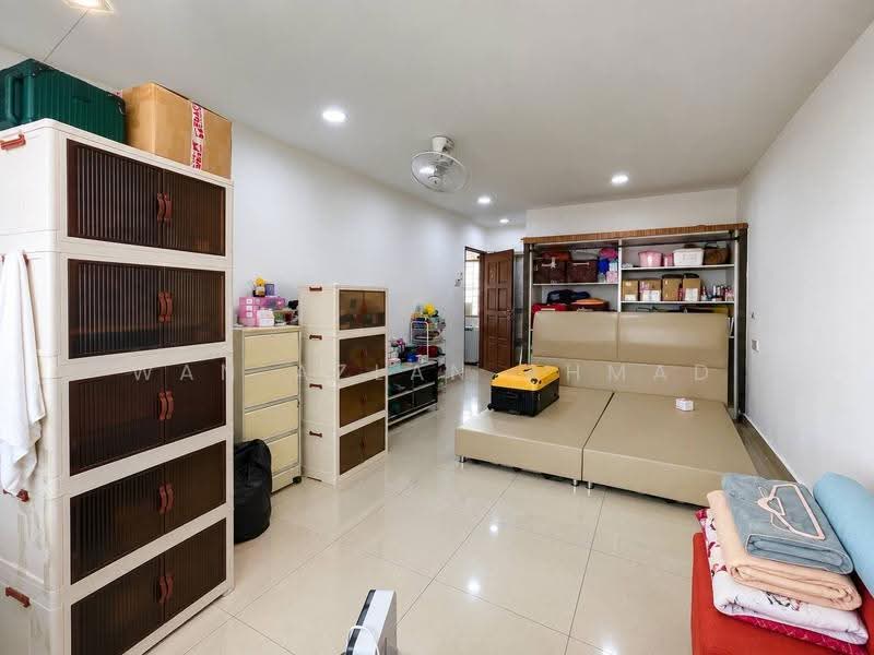 1.5-storey Terraced House for Sale in Happy Garden (Kuchai Lama) - Wan Azlan Ahmad - PropertyGuru.com.my