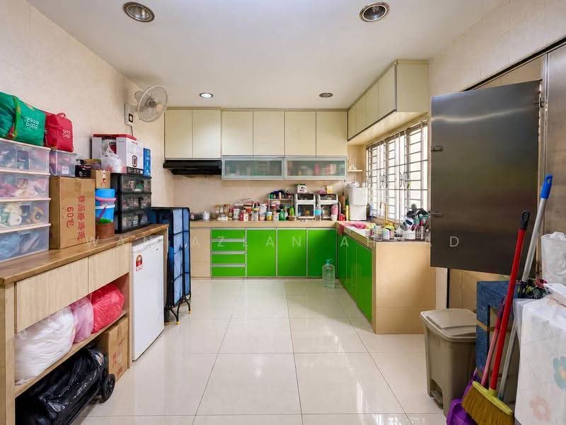 1.5-storey Terraced House for Sale in Happy Garden (Kuchai Lama) - Wan Azlan Ahmad - PropertyGuru.com.my