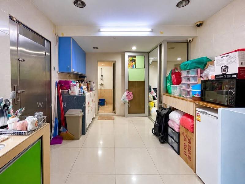 1.5-storey Terraced House for Sale in Happy Garden (Kuchai Lama) - Wan Azlan Ahmad - PropertyGuru.com.my