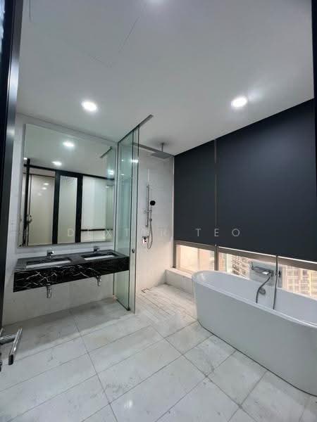 Kediaman Servis untuk Dijual di Banyan Tree Signatures - Dexter Teo - Bathroom - PropertyGuru.com.my