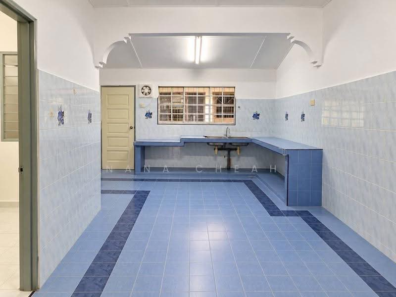Rumah Teres 1-Tingkat untuk Dijual di Taman Sentosa (Klang) - Nana Cheah - Kitchen - PropertyGuru.com.my