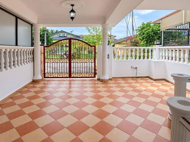 Rumah Teres 1-Tingkat untuk Dijual di Taman Sentosa (Klang) - Nana Cheah - Exterior - PropertyGuru.com.my