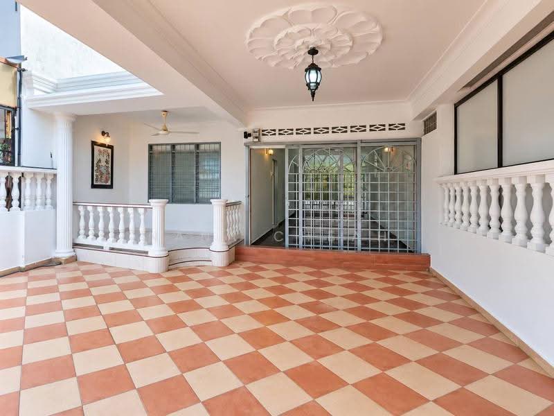 Rumah Teres 1-Tingkat untuk Dijual di Taman Sentosa (Klang) - Nana Cheah - Exterior - PropertyGuru.com.my