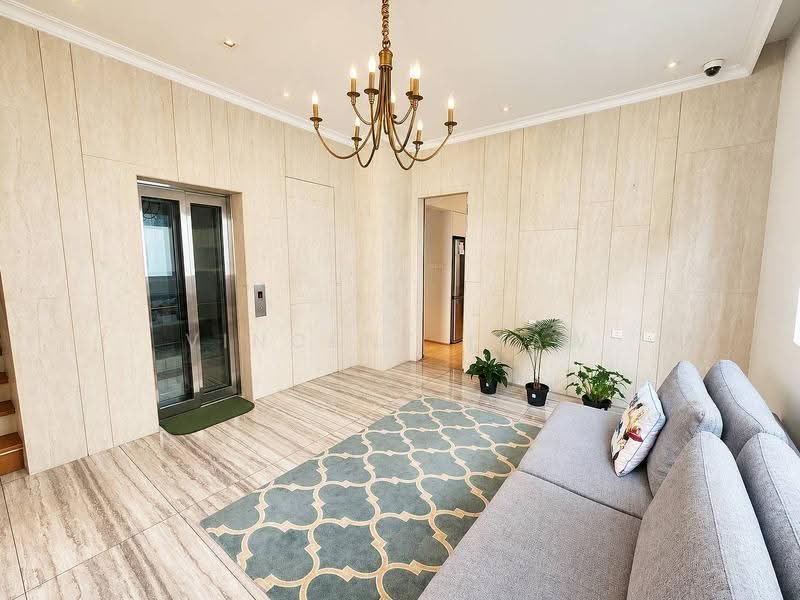 Rumah Banglo untuk Dijual di Sunway Rymba Hills (Petaling Jaya) - Vincent Liaw - Entrance - PropertyGuru.com.my