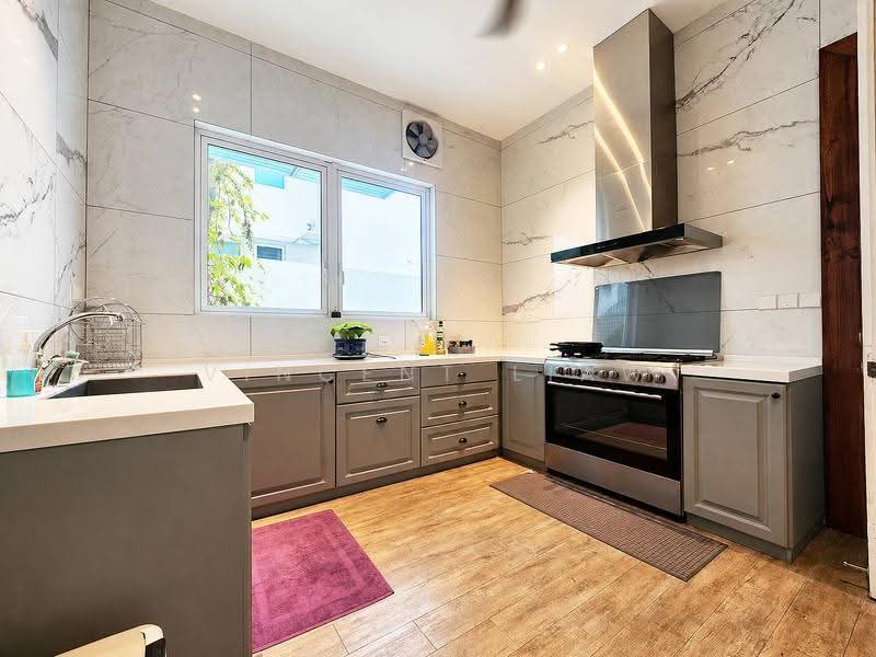 Rumah Banglo untuk Dijual di Sunway Rymba Hills (Petaling Jaya) - Vincent Liaw - Kitchen - PropertyGuru.com.my