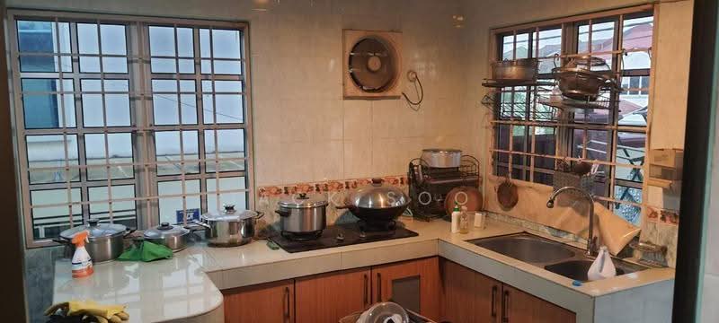 2-storey Terraced House for Sale in Taman Puncak Jalil (Seri Kembangan) - Jack Soo - Kitchen - PropertyGuru.com.my