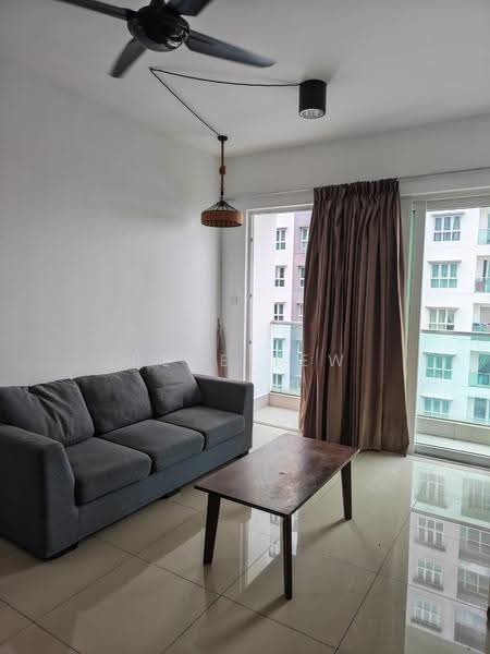 Service Residence for Rent at Seasons Amara Larkin - Rene Tew - Living Room - PropertyGuru.com.my