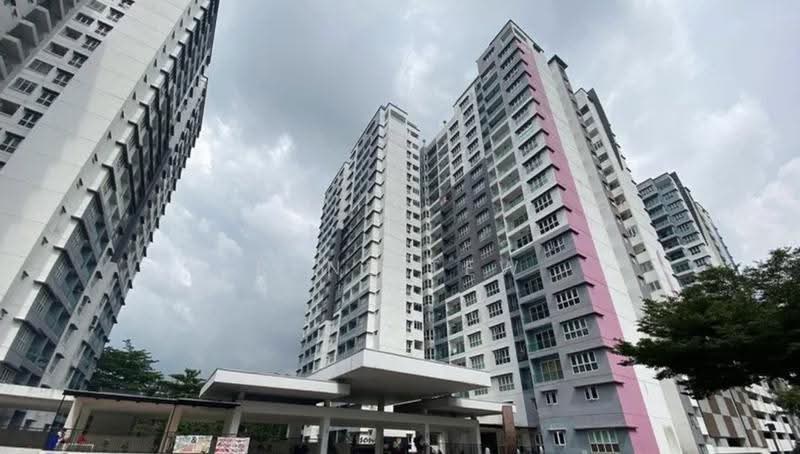 Service Residence for Rent at Seasons Amara Larkin - Rene Tew - PropertyGuru.com.my
