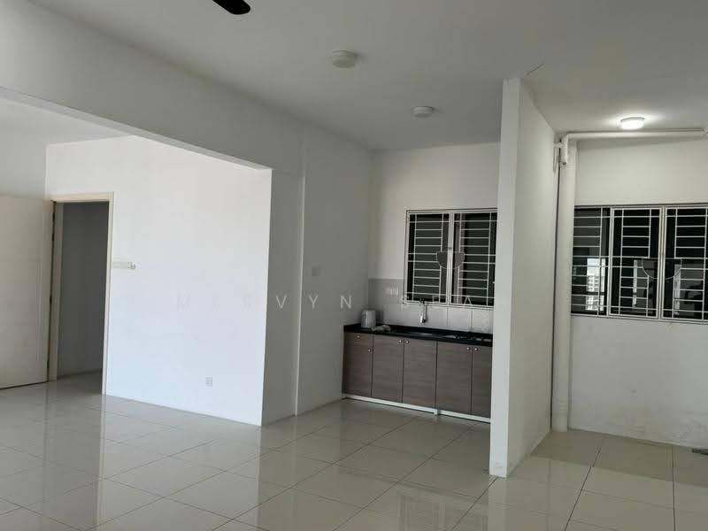 Condominium for Sale at Skyview Residence - Mervyn Seah - Kitchen - PropertyGuru.com.my