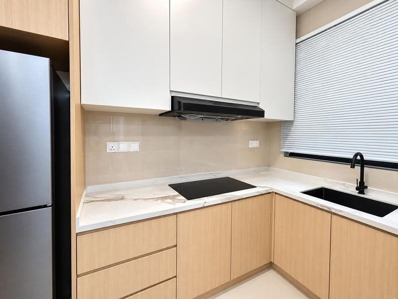 Kediaman Servis untuk Disewa di Sunway Velocity TWO - Alston Boo - Kitchen - PropertyGuru.com.my