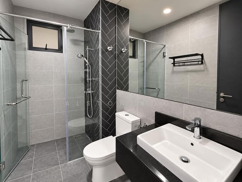 Kediaman Servis untuk Disewa di Sunway Velocity TWO - Alston Boo - Bathroom - PropertyGuru.com.my
