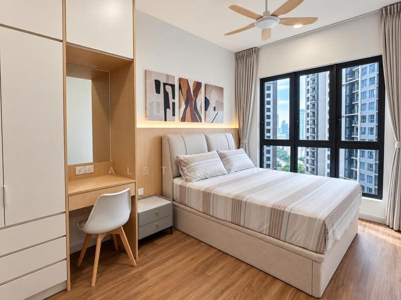 Kediaman Servis untuk Disewa di Sunway Velocity TWO - Alston Boo - Bedroom - PropertyGuru.com.my