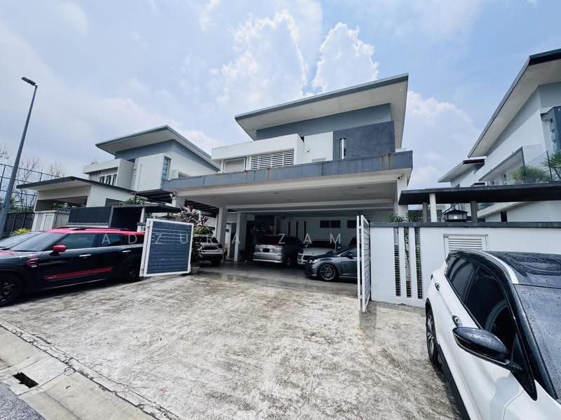 Bungalow House for Sale in Denai Alam (Shah Alam) - Adzura Zamedin - Exterior - PropertyGuru.com.my