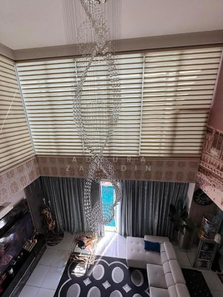 Bungalow House for Sale in Denai Alam (Shah Alam) - Adzura Zamedin - Living Room - PropertyGuru.com.my