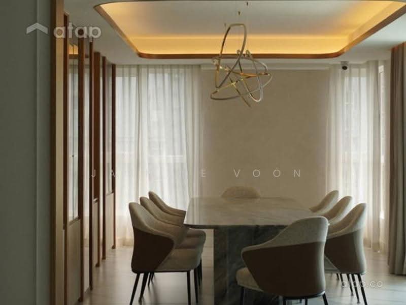 Kondominium untuk Dijual di Puteri Palma Condominiums - Jasmine Voon - Dining Room - PropertyGuru.com.my
