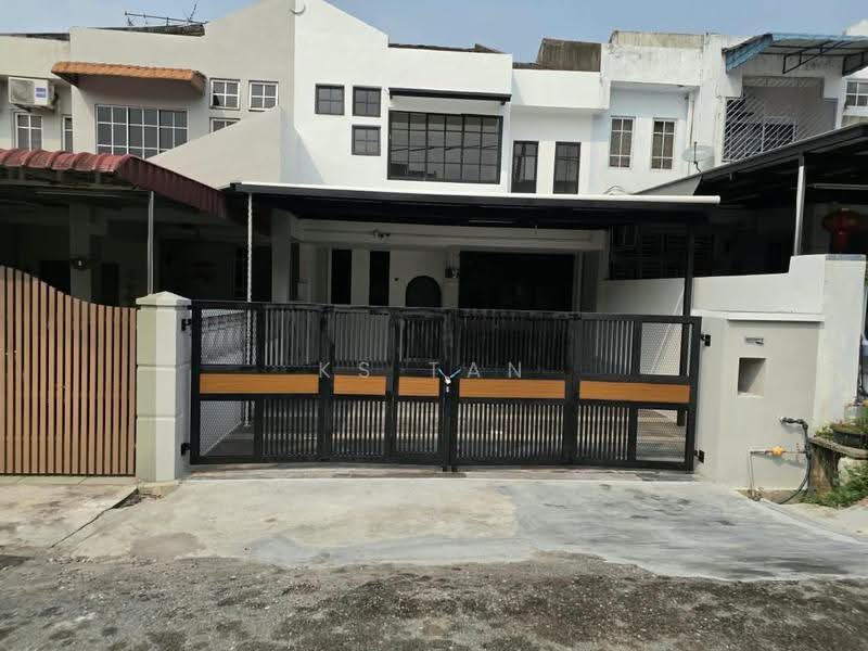 2-storey Terraced House for Sale in Taman Skudai Baru (Skudai) - KS Tan - PropertyGuru.com.my