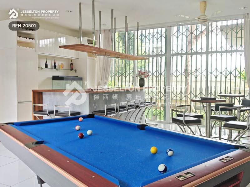 Bungalow House for Sale in Taman Luyang (Kota Kinabalu) - Gavin Chia - Living Room - PropertyGuru.com.my