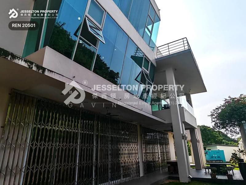 Bungalow House for Sale in Taman Luyang (Kota Kinabalu) - Gavin Chia - Exterior - PropertyGuru.com.my