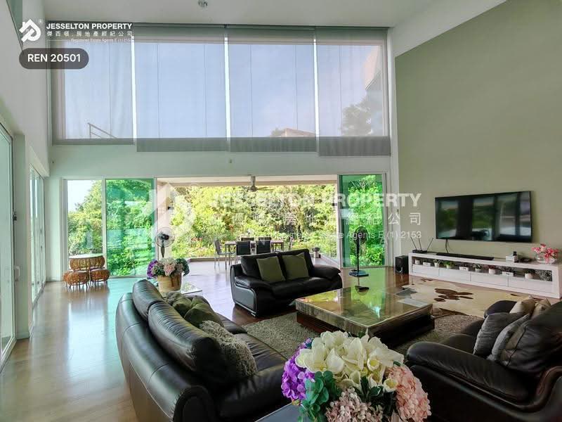 Bungalow House for Sale in Taman Luyang (Kota Kinabalu) - Gavin Chia - Living Room - PropertyGuru.com.my