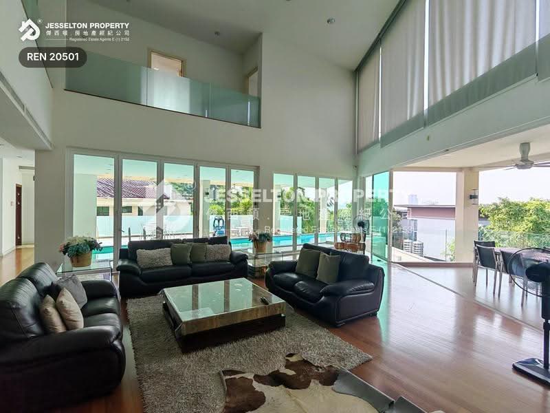 Bungalow House for Sale in Taman Luyang (Kota Kinabalu) - Gavin Chia - Living Room - PropertyGuru.com.my