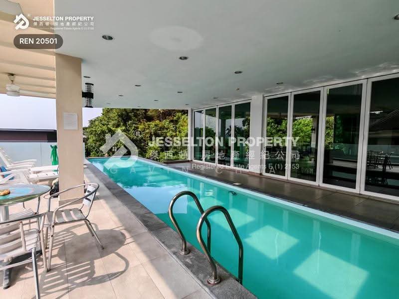 Bungalow House for Sale in Taman Luyang (Kota Kinabalu) - Gavin Chia - Pool - PropertyGuru.com.my