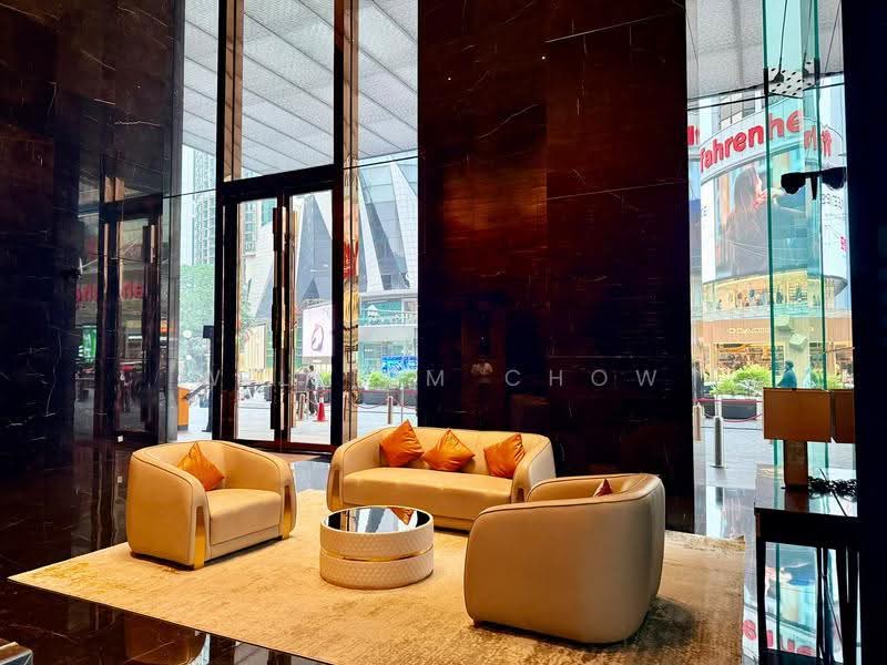 Kediaman Servis untuk Dijual di Pavilion Suites - William Chow - Lobby - PropertyGuru.com.my