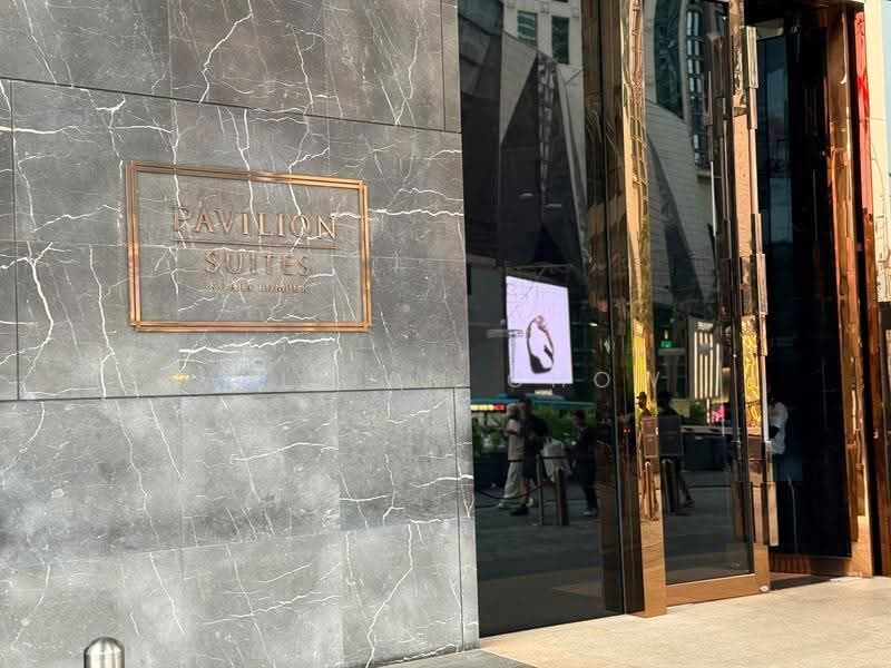 Kediaman Servis untuk Dijual di Pavilion Suites - William Chow - Exterior - PropertyGuru.com.my